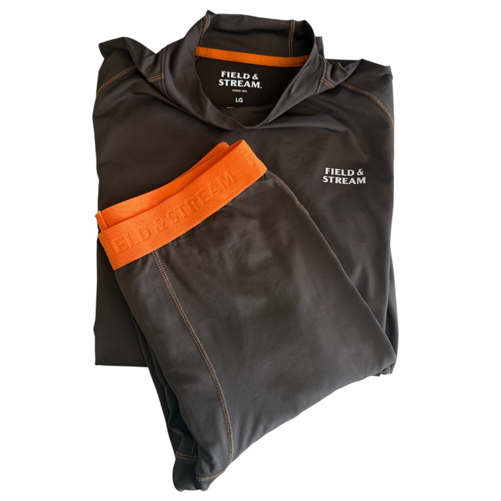 Field & Stream base layer set